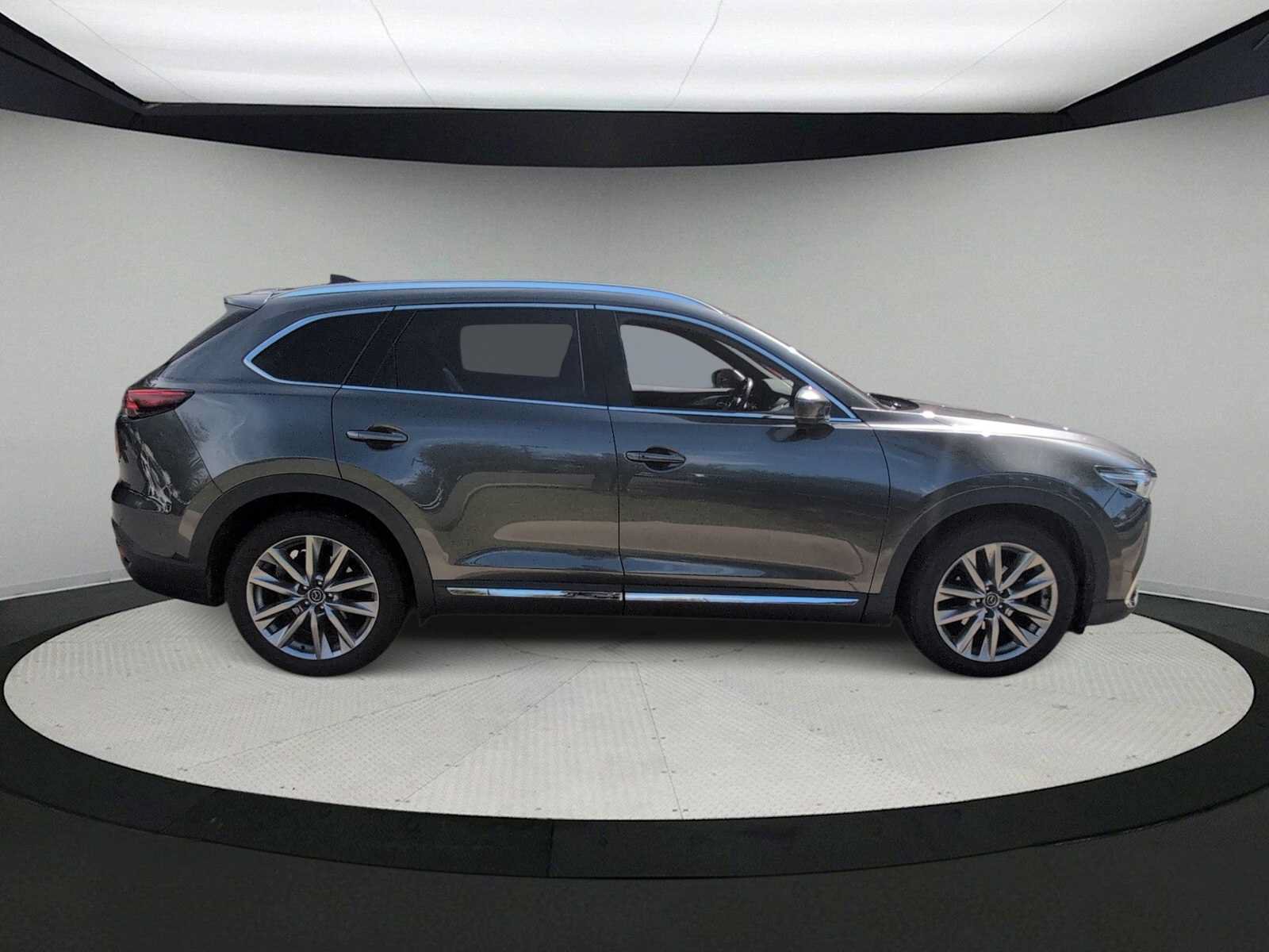 Used 2020 MAZDA CX-9 Grand Touring AWD/4WD image 9