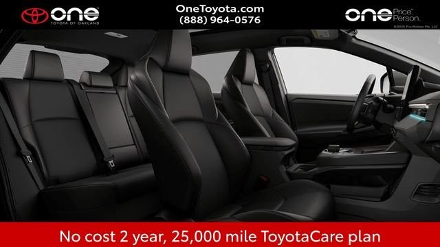 New 2026 Toyota bZ AWD/4WD image 30
