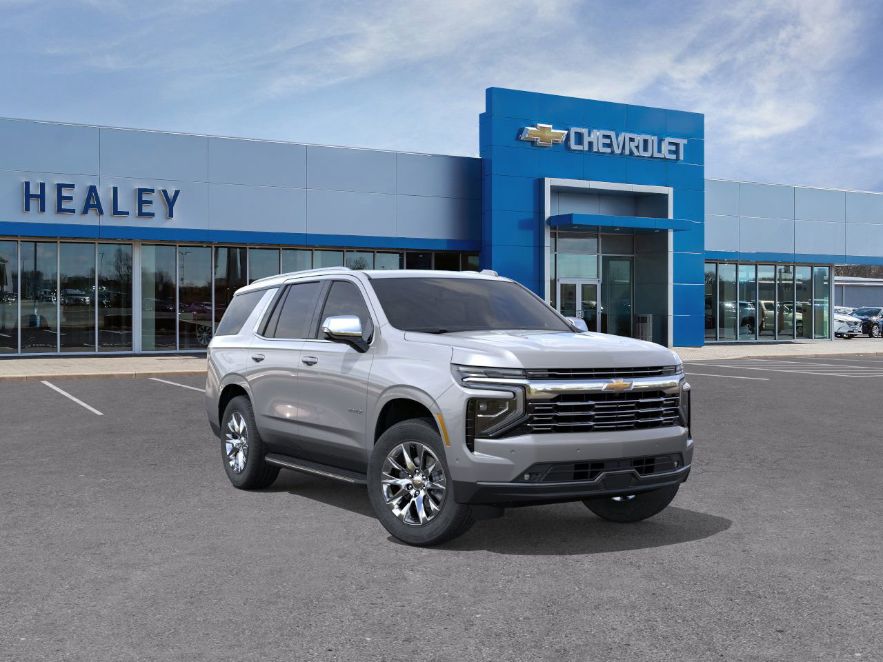 New 2026 Chevrolet Tahoe Premier w/ Sun And Tow Package image 25