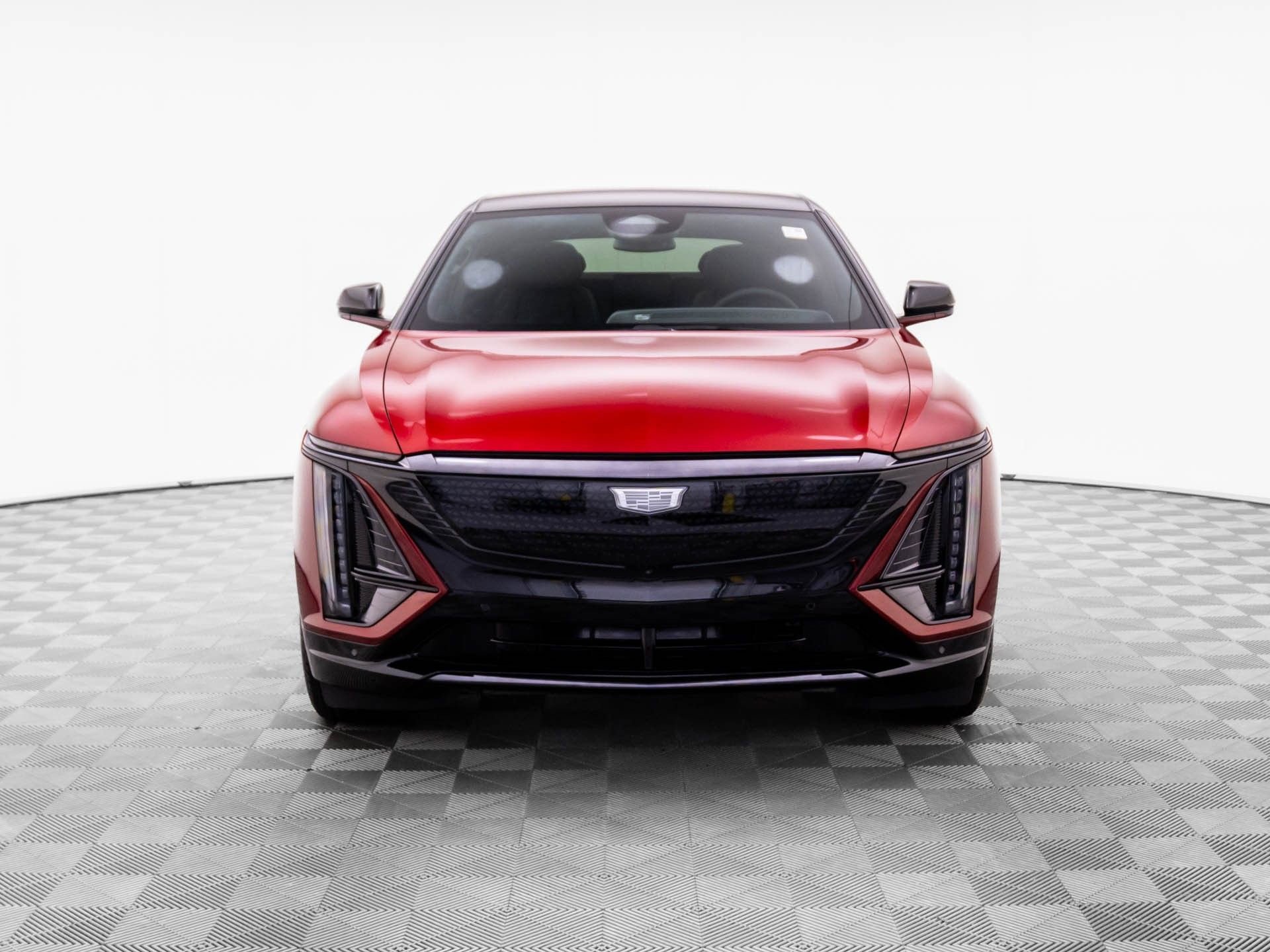 New 2026 Cadillac Lyriq Sport AWD/4WD image 9