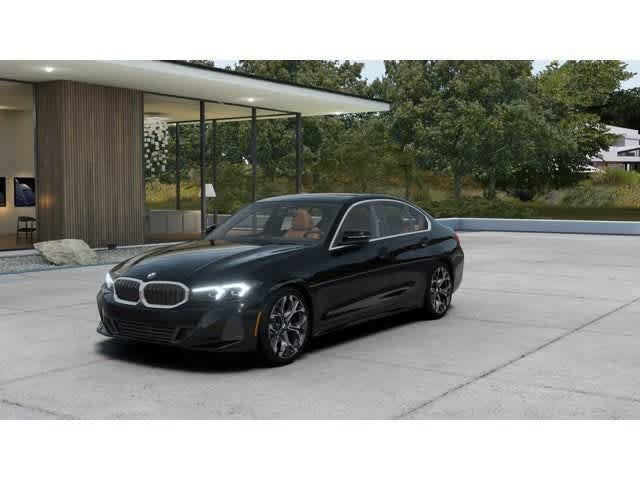 New 2026 BMW 330i xDrive Sedan w/ Premium Package AWD/4WD image 1