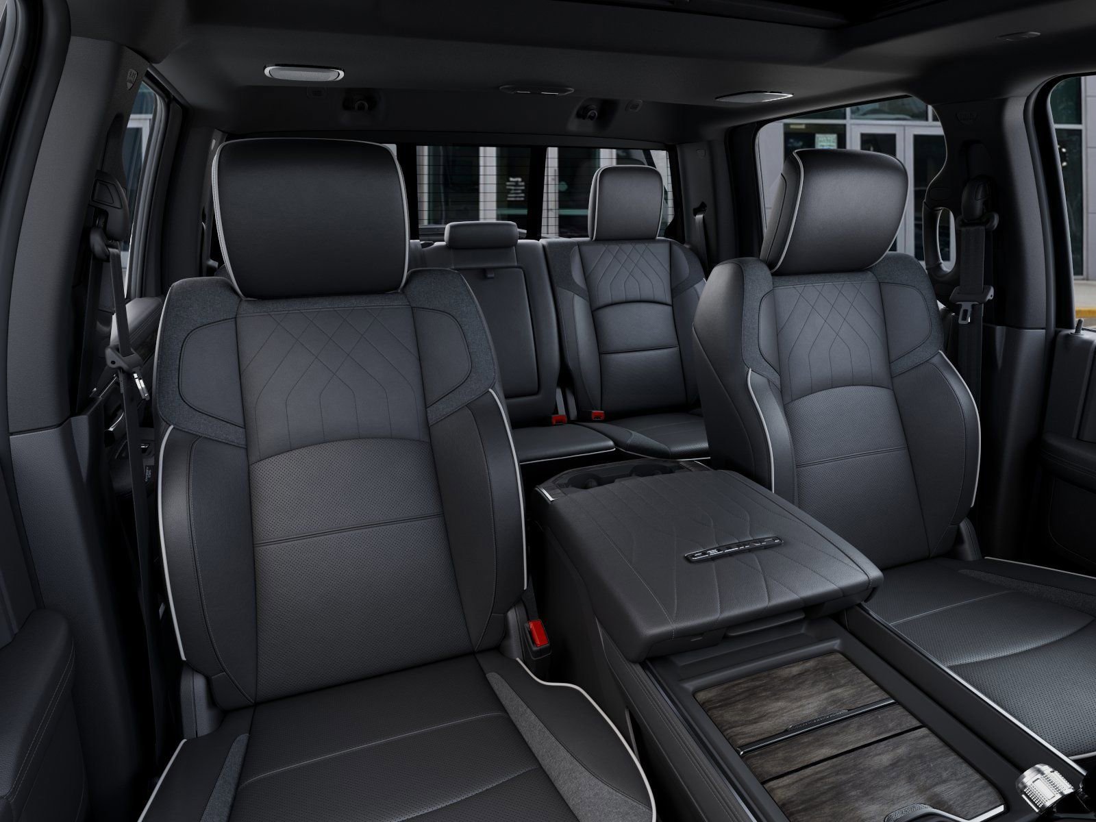 New 2025 RAM 3500 Limited image 16