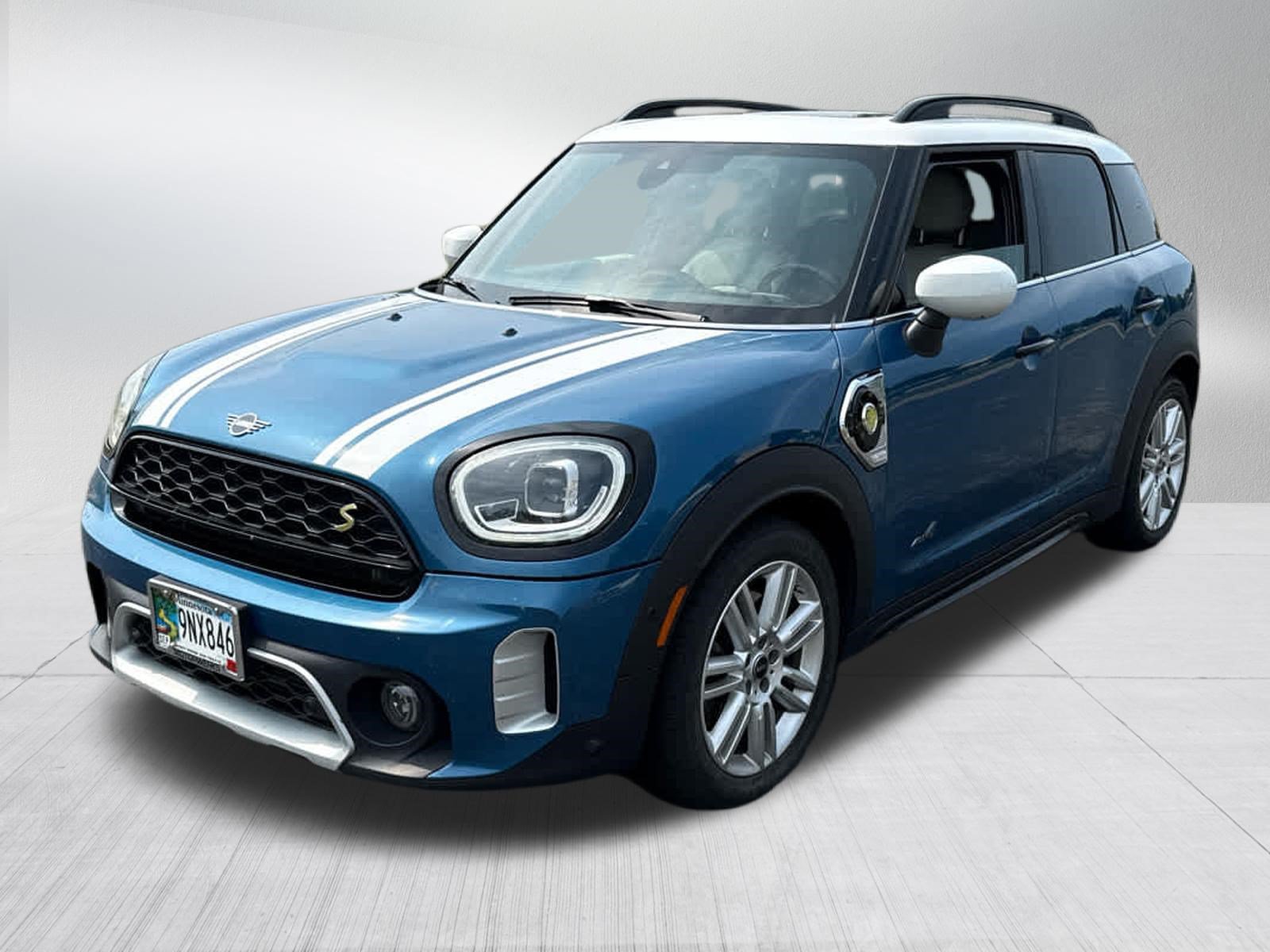 Used 2021 MINI Cooper Countryman SE w/ Driver Assistance Package AWD/4WD image 4