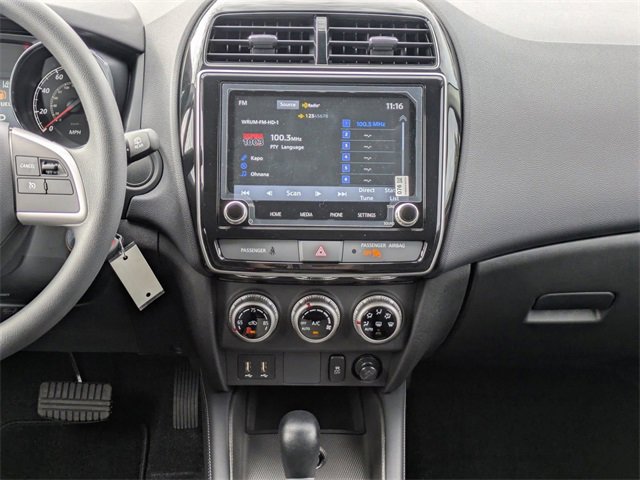 New 2026 Mitsubishi Outlander Sport ES image 18