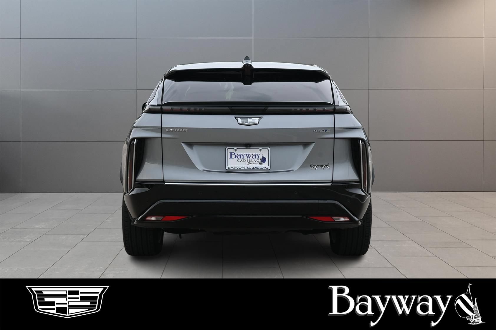 Used 2025 Cadillac Lyriq Luxury RWD image 7