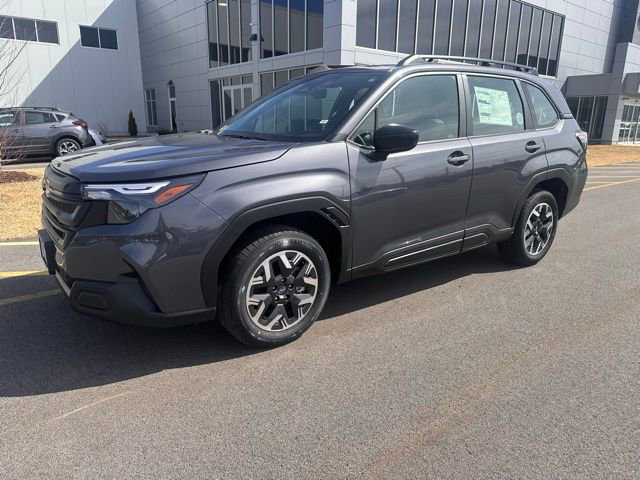 New 2026 Subaru Forester