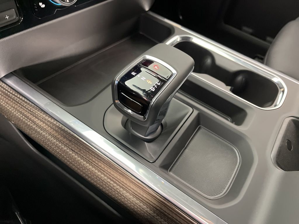 New 2026 Chevrolet Silverado 1500 LT Trail Boss w/ Safety Package image 35