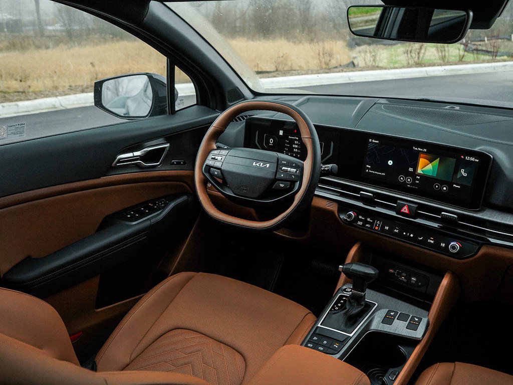 New 2026 Kia Sportage X-Line image 15