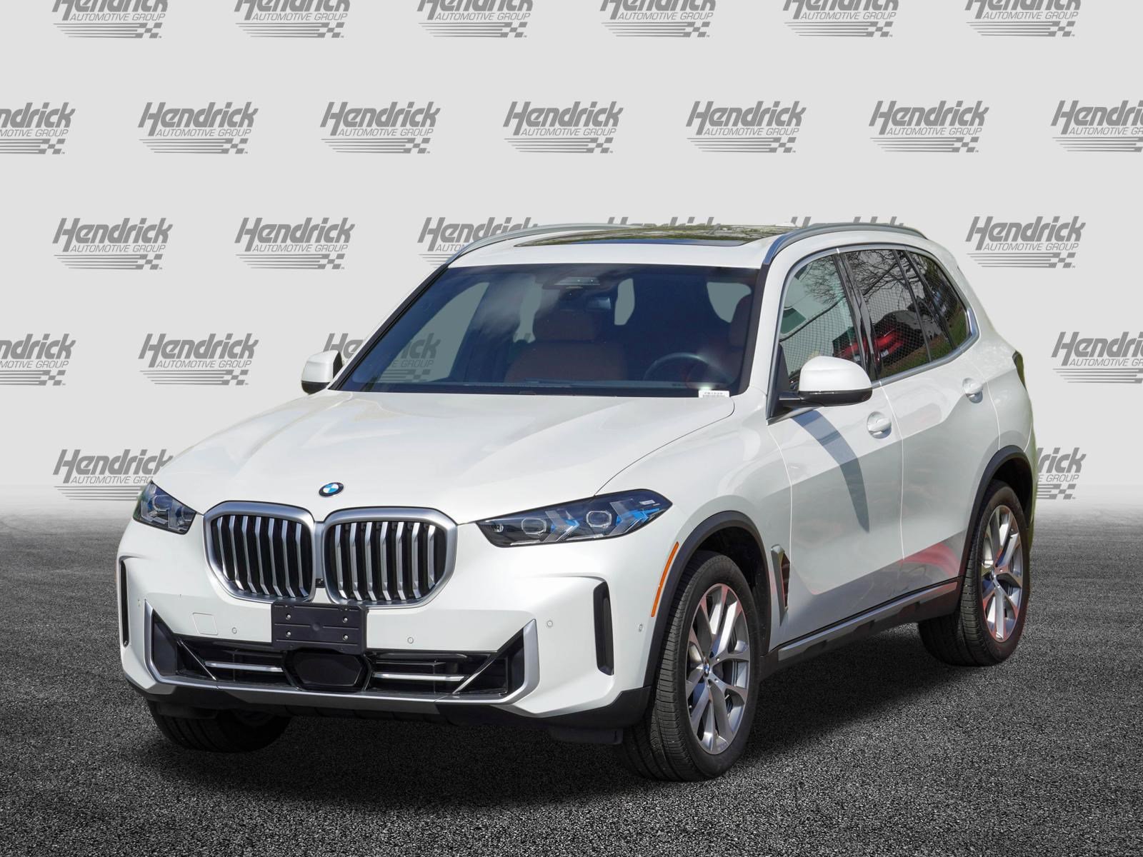 Certified 2025 BMW X5 xDrive40i AWD/4WD image 5