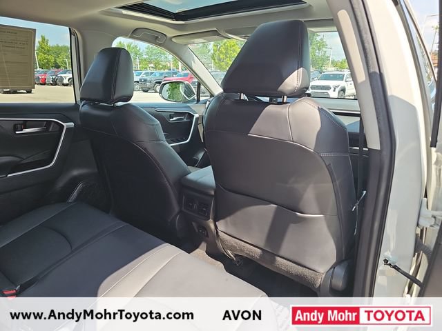 Certified 2022 Toyota RAV4 XLE Premium FWD image 32