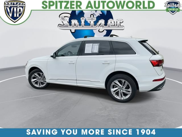Used 2020 Audi Q7 3.0T Premium w/ Convenience Package AWD/4WD image 6
