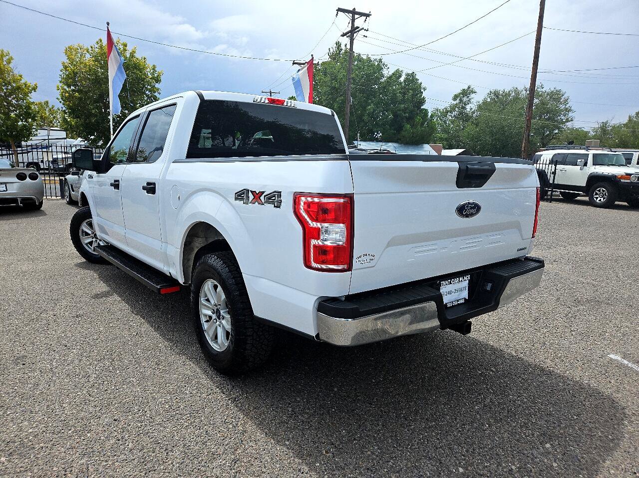 Used 2018 Ford F150 XLT image 5