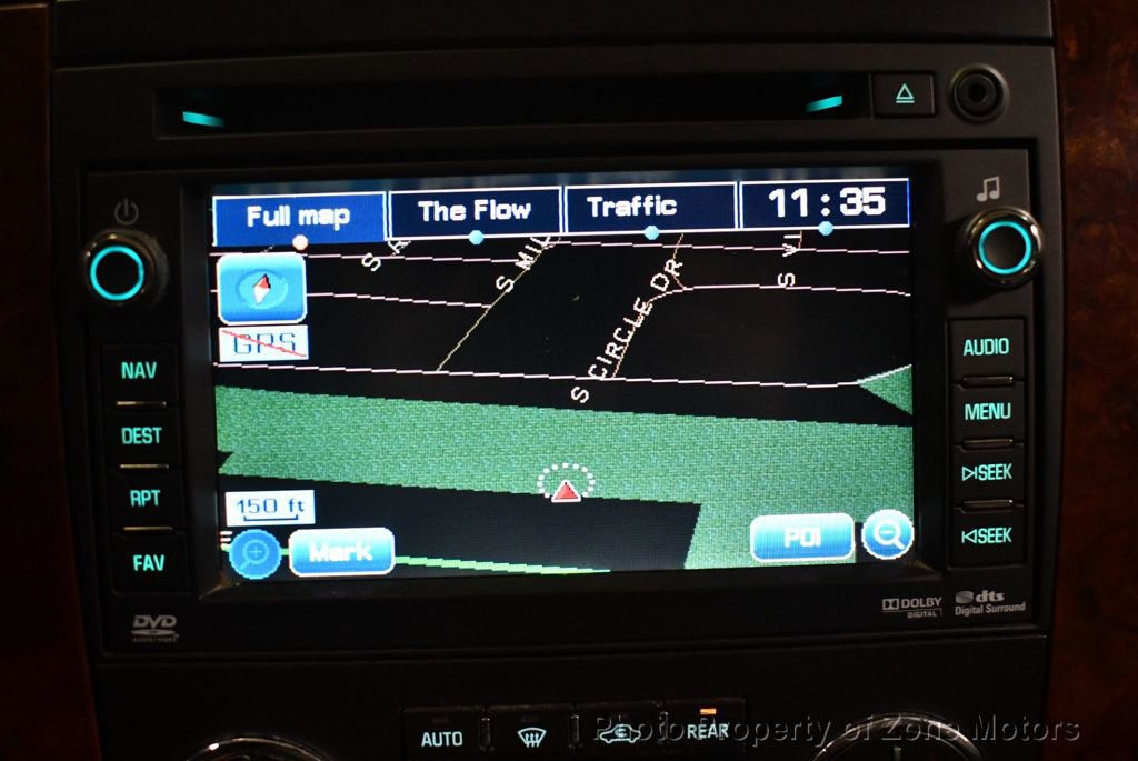 Used 2010 Chevrolet Suburban LTZ image 46