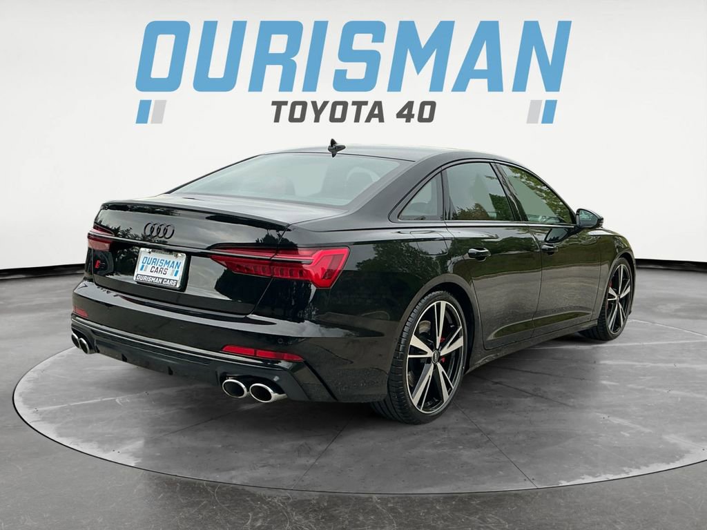 Used 2022 Audi S6 Premium Plus w/ S Sport Package image 7