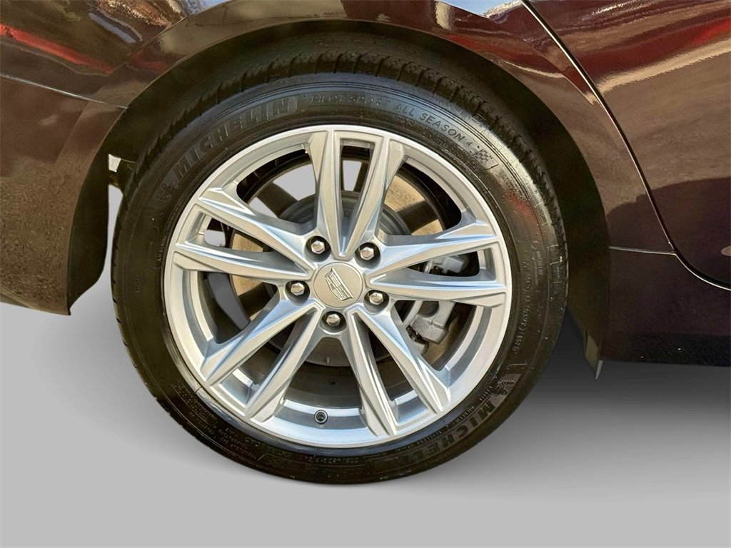 Used 2021 Cadillac CT4 Luxury w/ Sun And Sound Package image 13