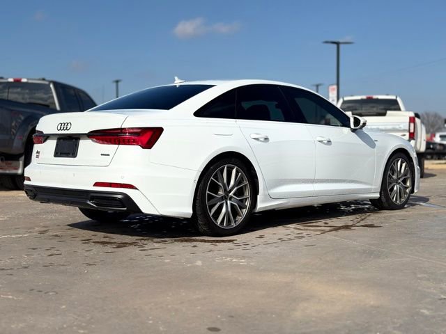 Used 2023 Audi A6 Premium Plus image 2
