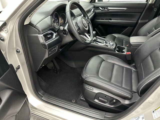 Certified 2025 MAZDA CX-5 AWD 2.5 S w/ Preferred Package image 11