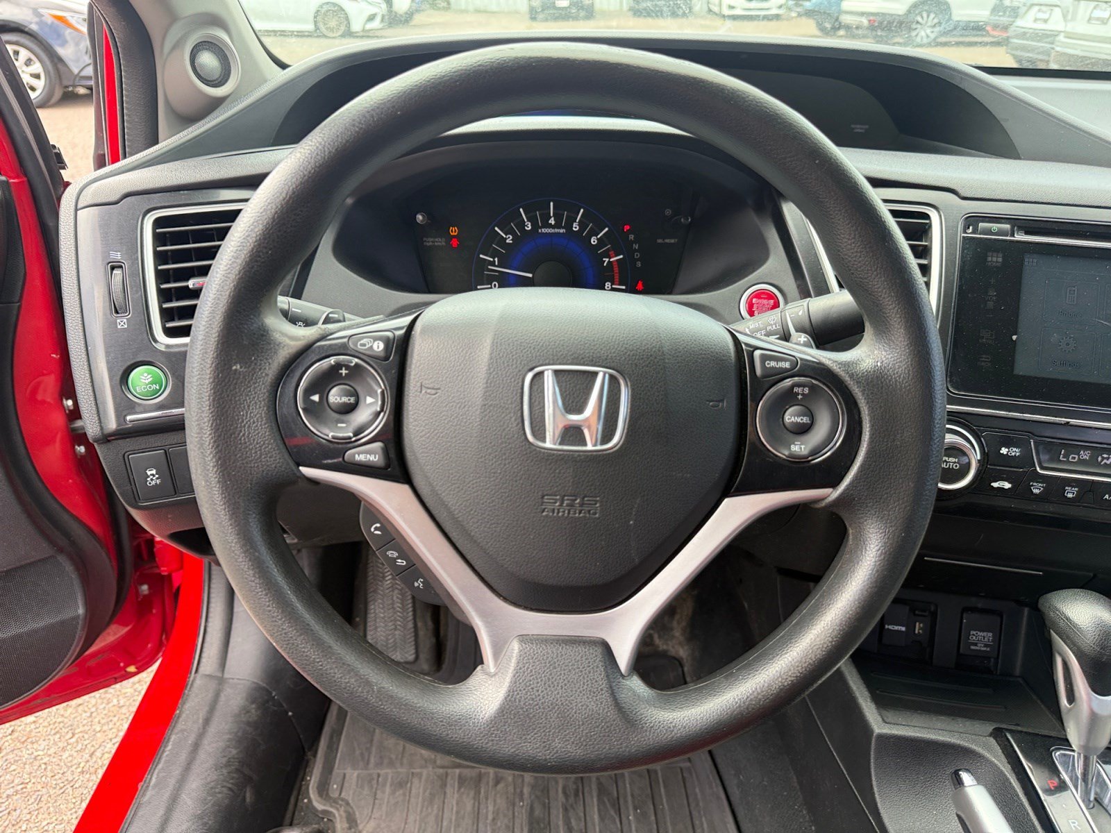Used 2014 Honda Civic EX image 9
