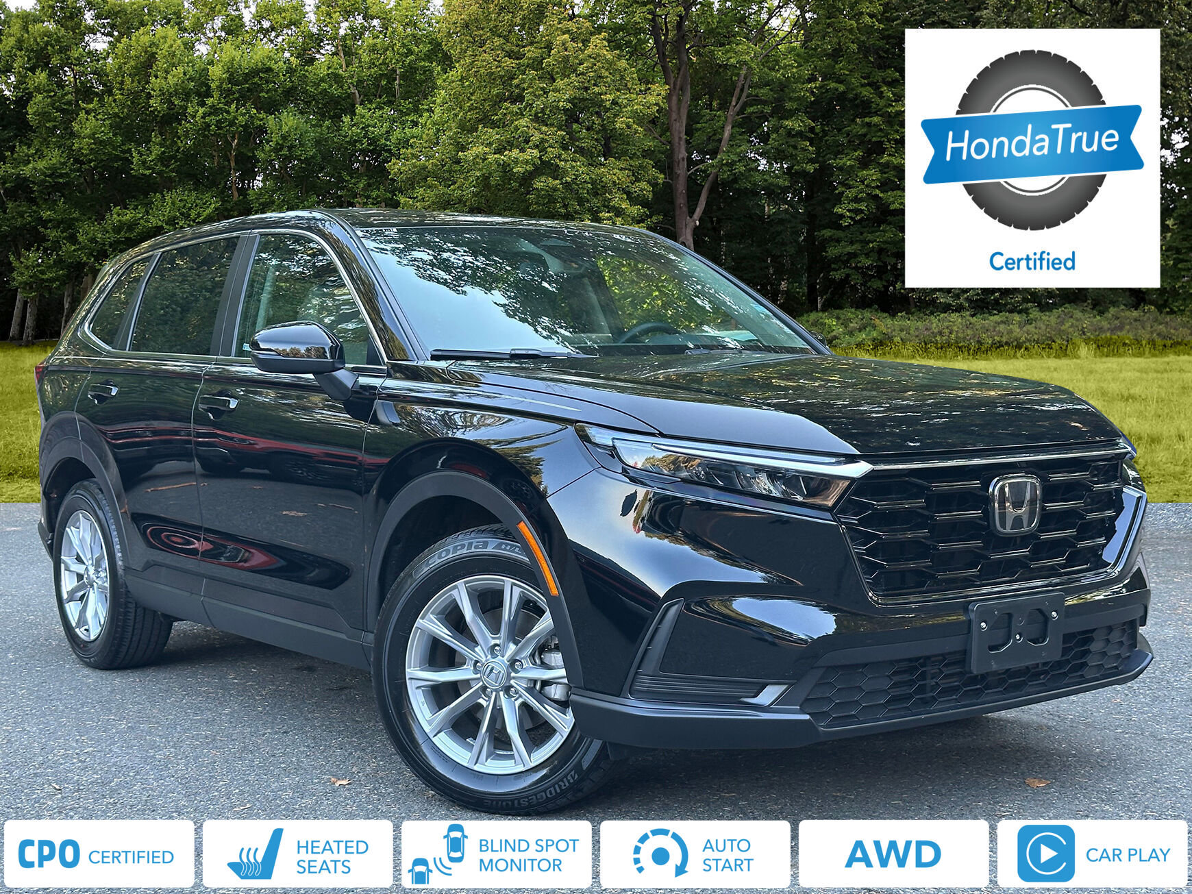 Used 2023 Honda CR-V EX