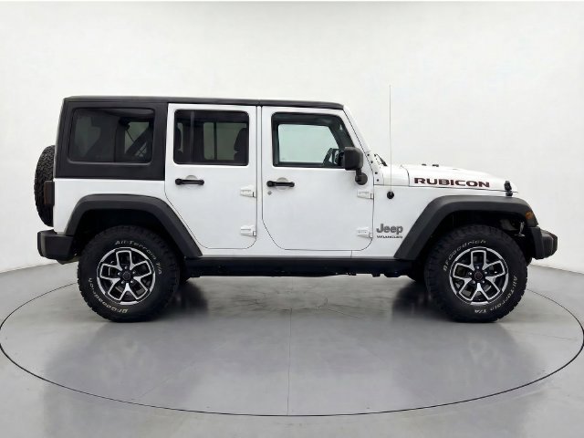 Used 2025 Jeep Wrangler Unlimited Rubicon AWD/4WD image 8