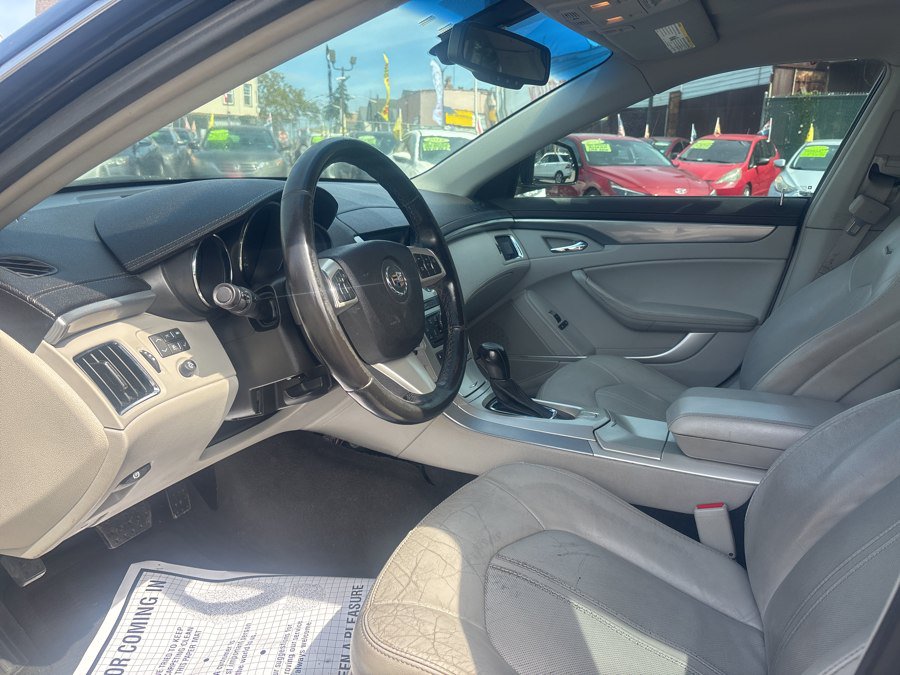 Used 2013 Cadillac CTS Performance AWD/4WD image 12
