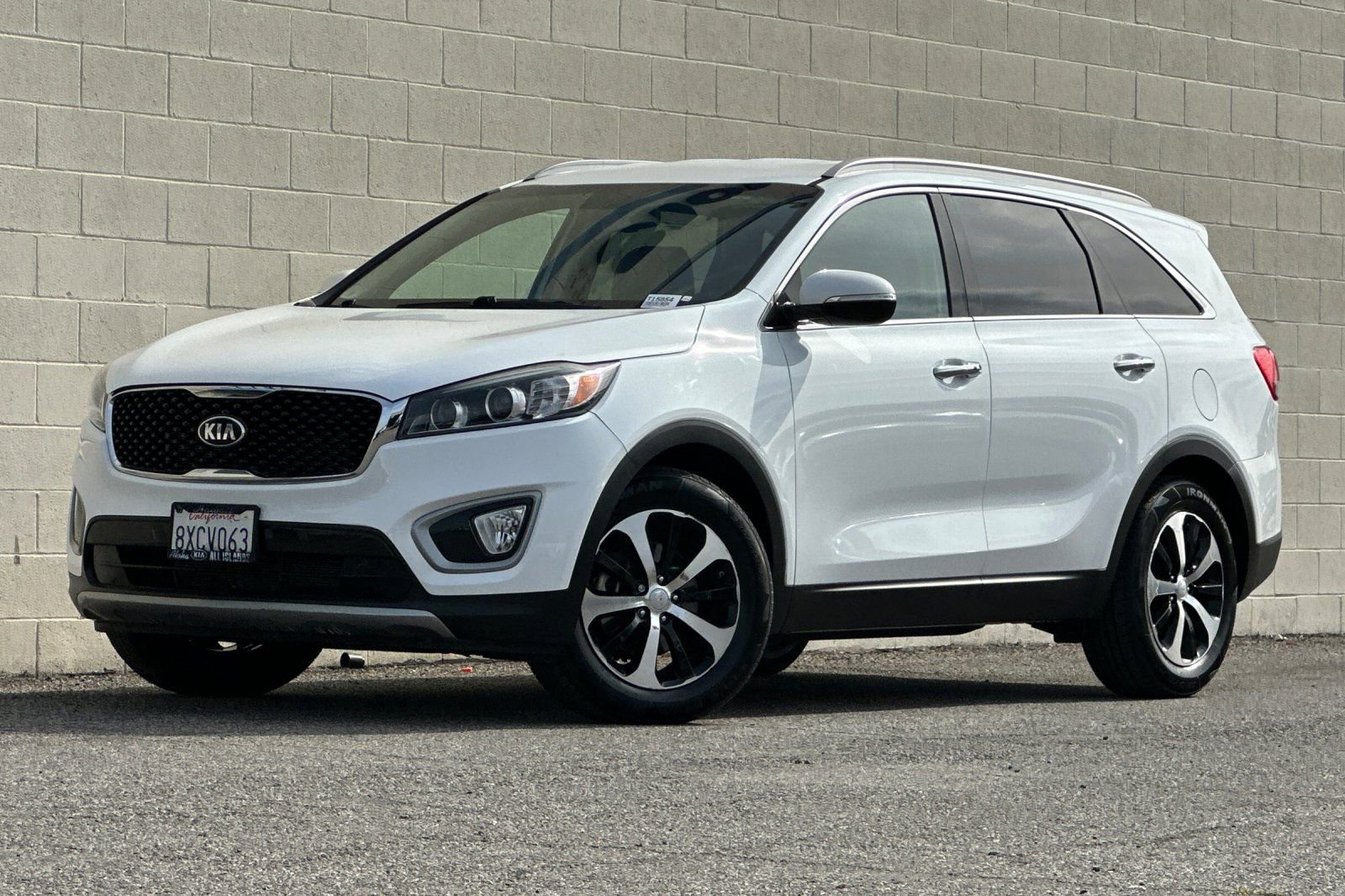 Used 2017 Kia Sorento EX w/ EX V6 Premium Package FWD image 8