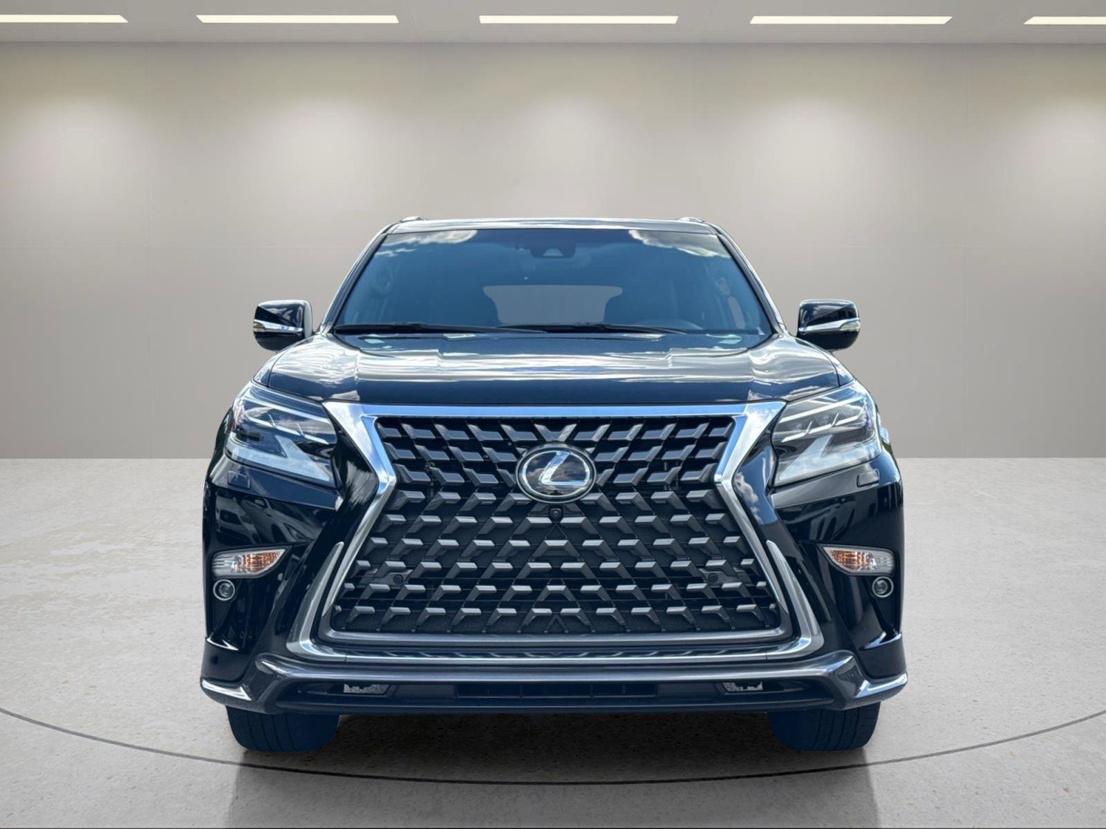 Used 2022 Lexus GX 460 Luxury w/ Sport Design Package AWD/4WD image 8