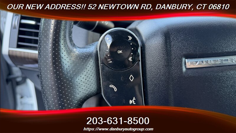 Used 2018 Land Rover Range Rover Sport HSE AWD/4WD image 19