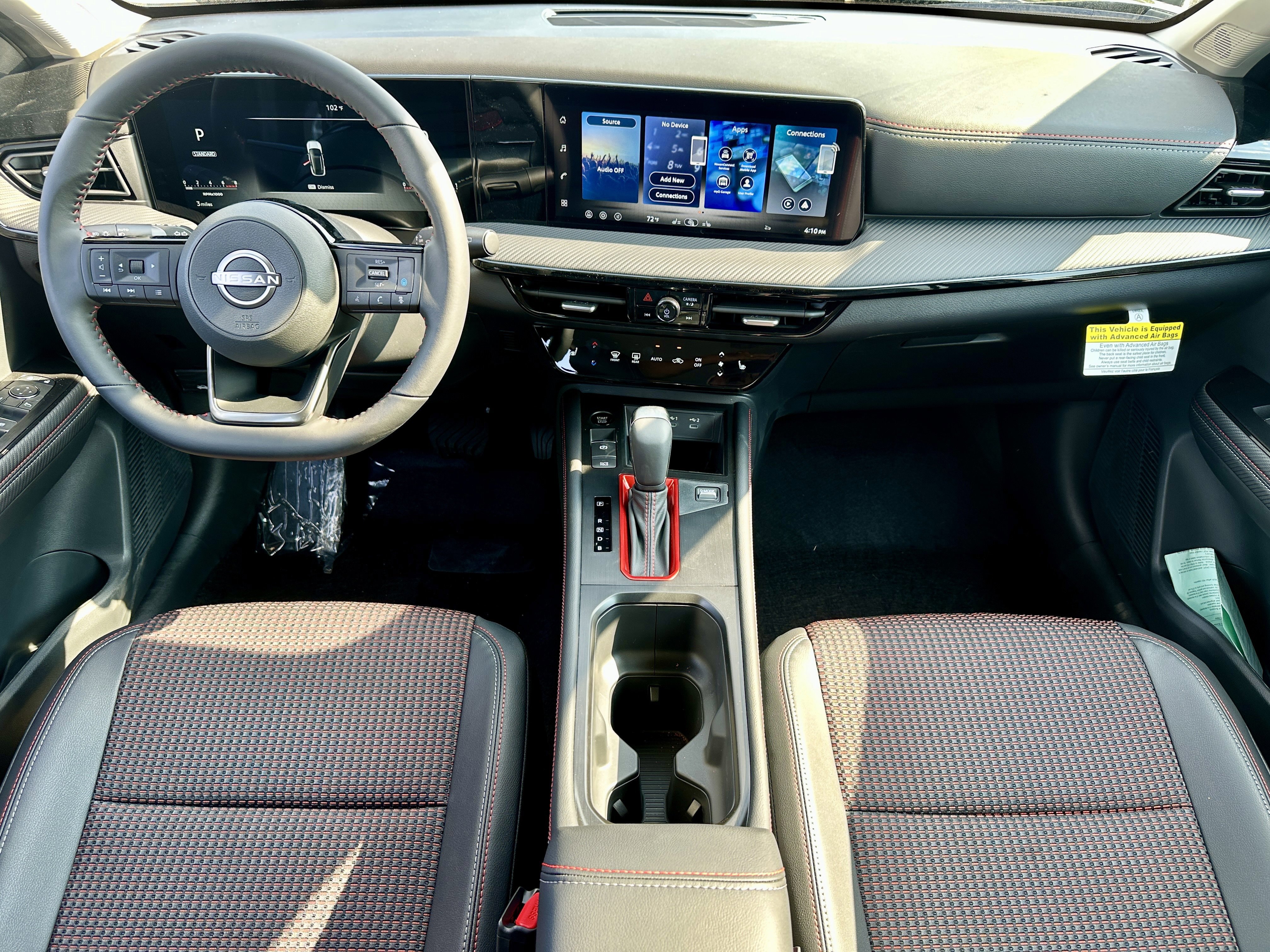 New 2026 Nissan Kicks SR w/ Cold Weather Package image 11