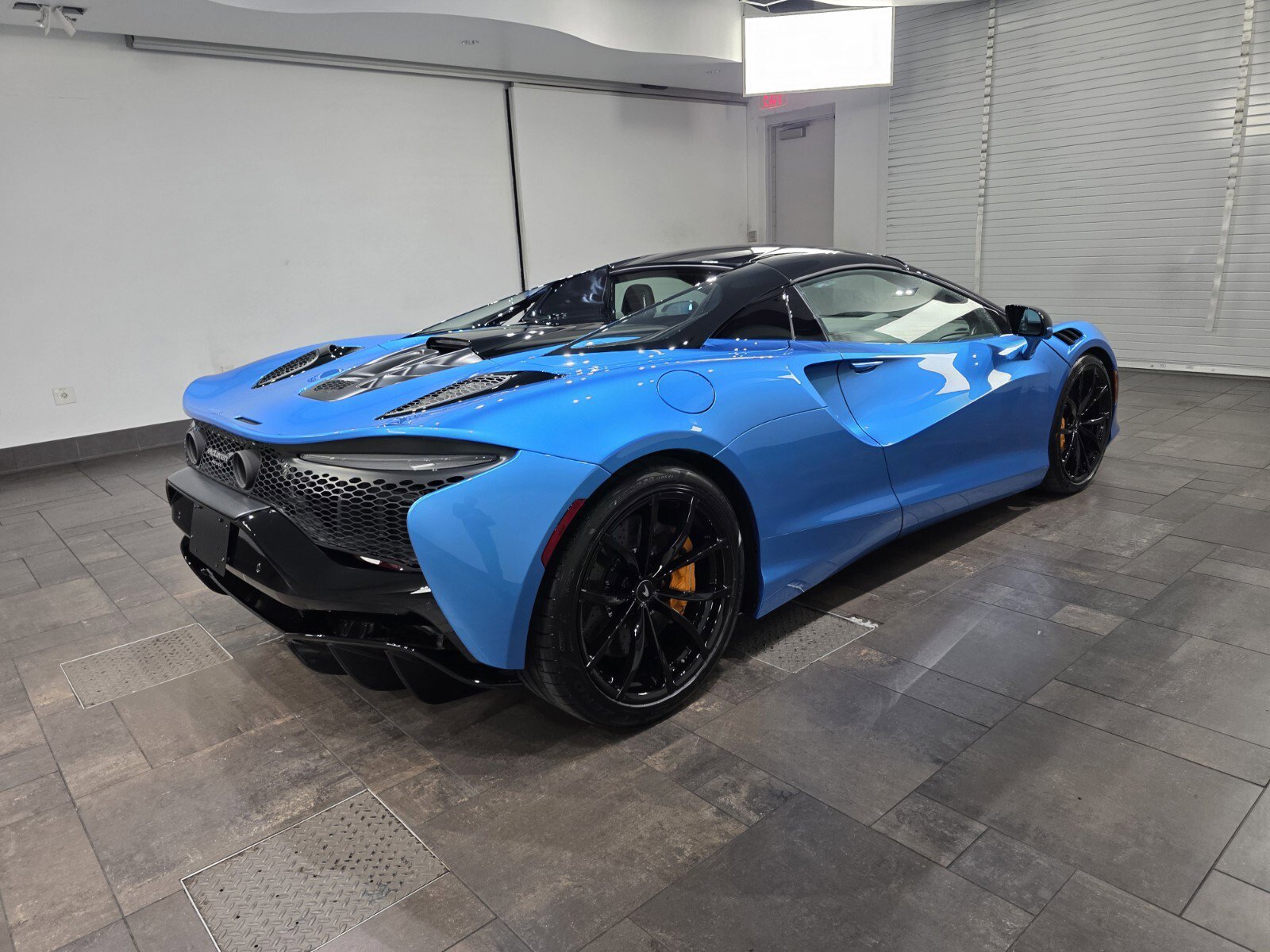 New 2026 McLaren Artura Spider image 20