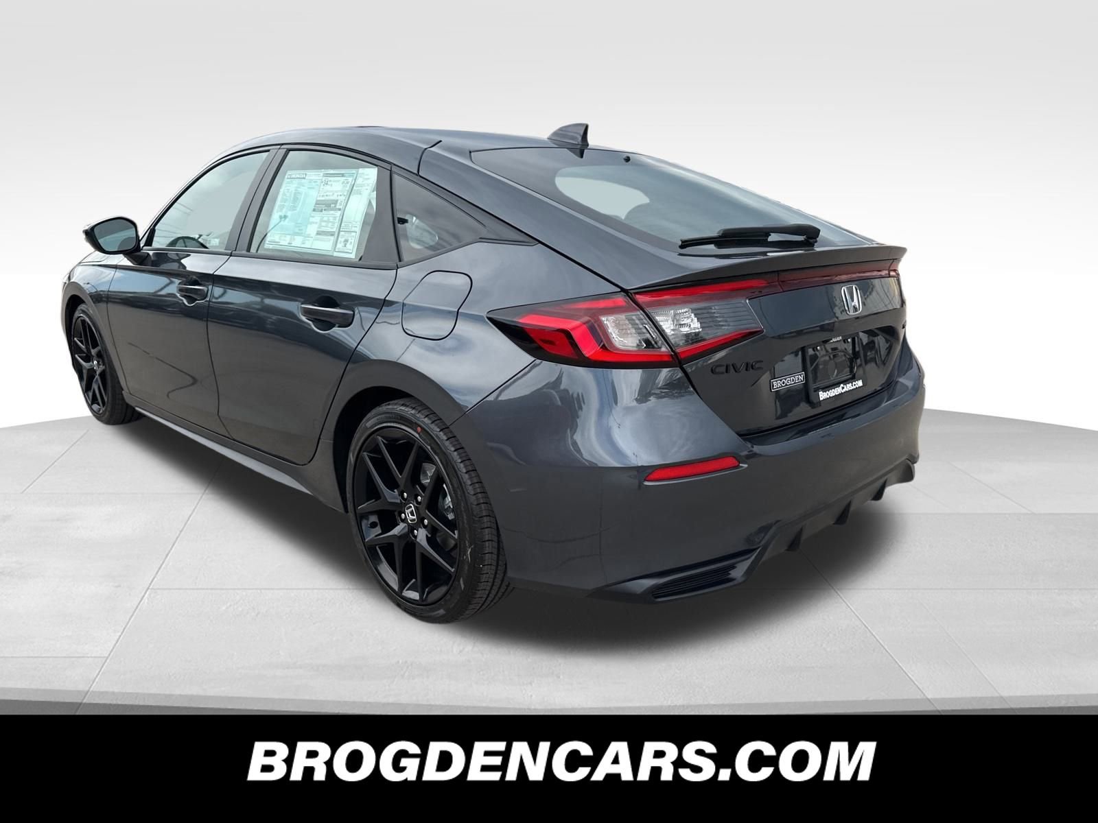 Used 2026 Honda Civic Sport image 5