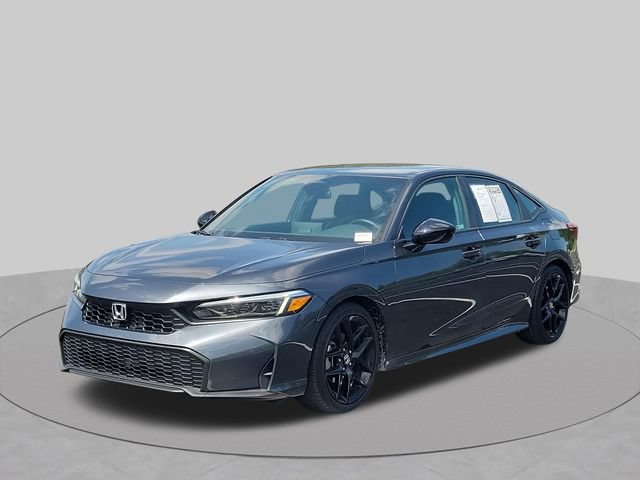 Used 2025 Honda Civic Sport
