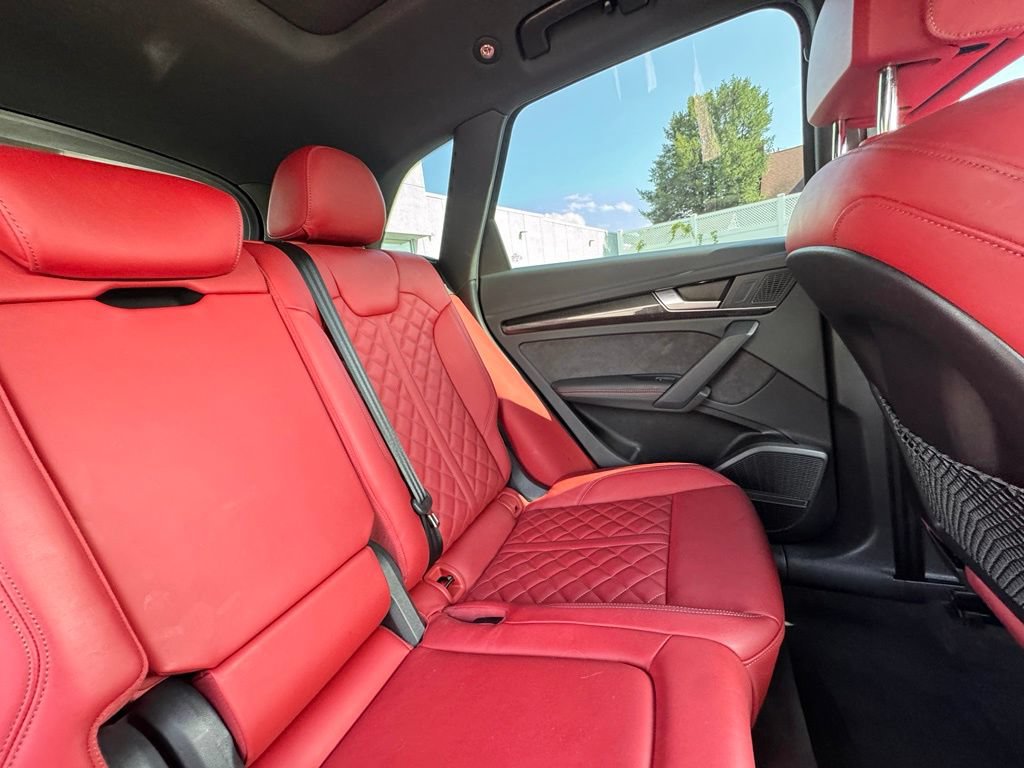 Used 2024 Audi SQ5 Premium Plus w/ Premium Plus Package AWD/4WD image 21