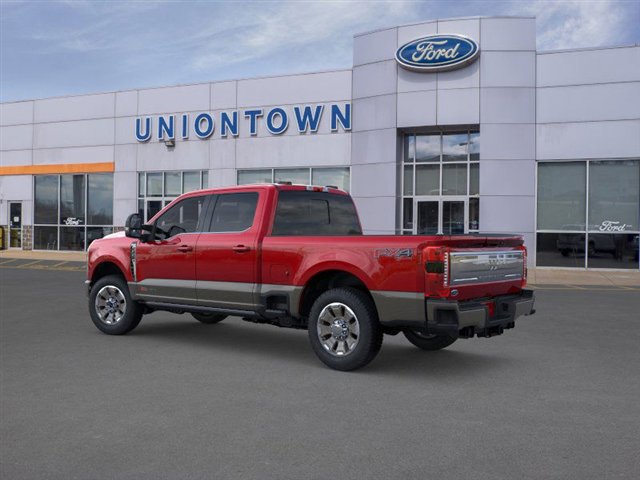 New 2026 Ford F350 4x4 Crew Cab Super Duty image 4