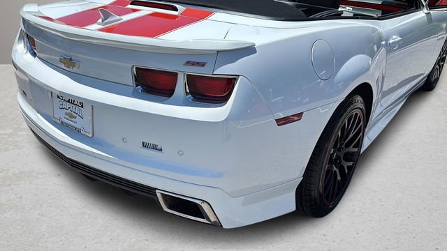 Used 2013 Chevrolet Camaro SS w/ RS Package RWD image 36