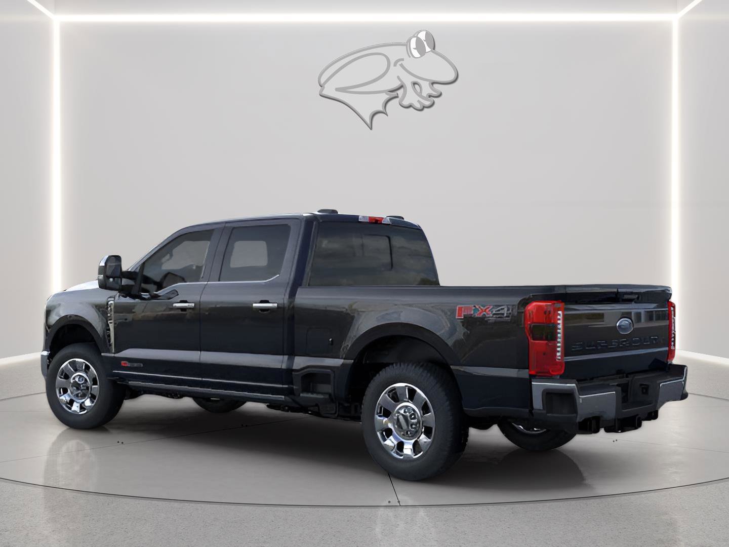 New 2026 Ford F350 Lariat w/ Lariat Ultimate Package AWD/4WD image 4