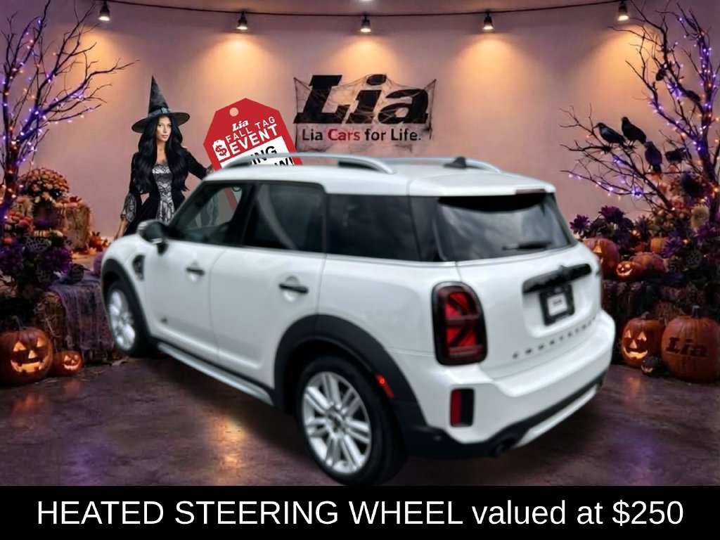 Used 2023 MINI Cooper Countryman S AWD/4WD image 6