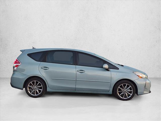 Used 2015 Toyota Prius V Five FWD image 2