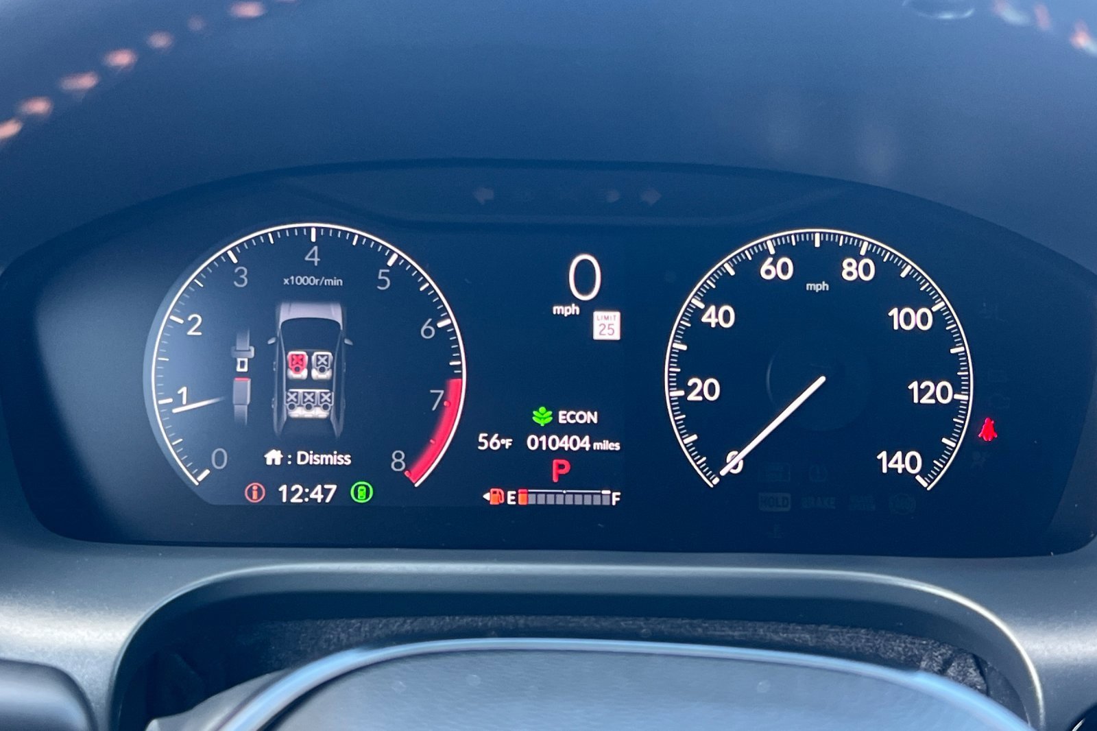 Used 2025 Honda HR-V Sport image 24