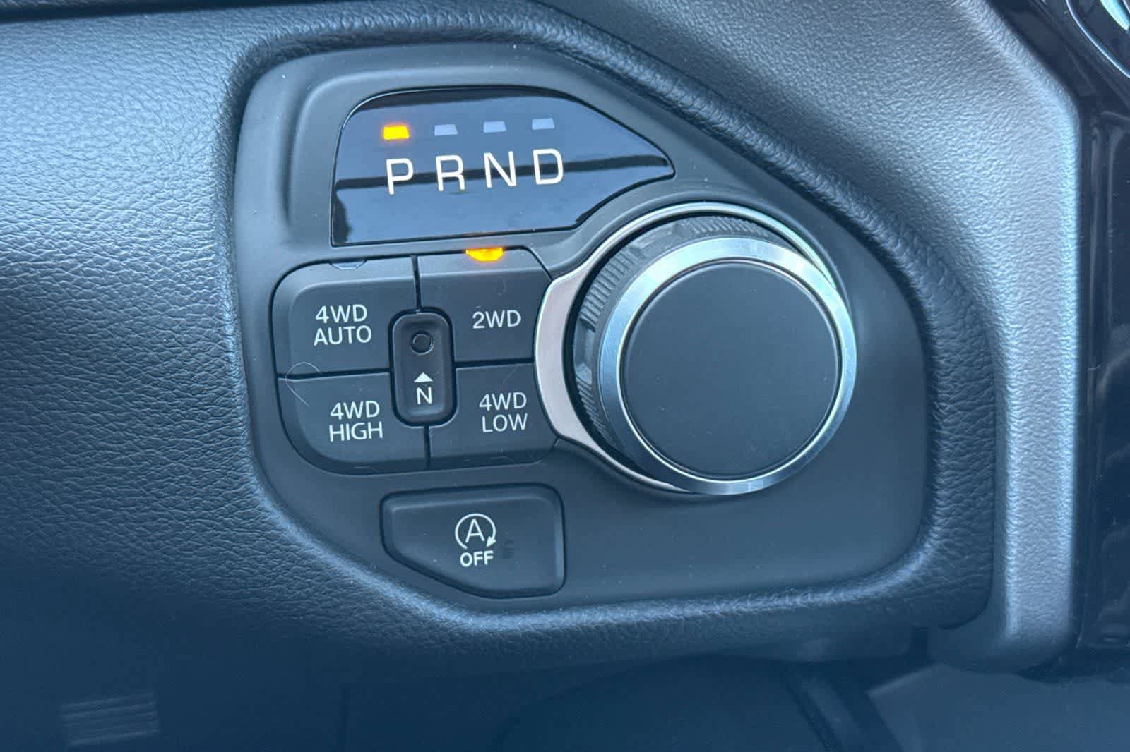 New 2026 RAM 1500 Big Horn AWD/4WD image 23