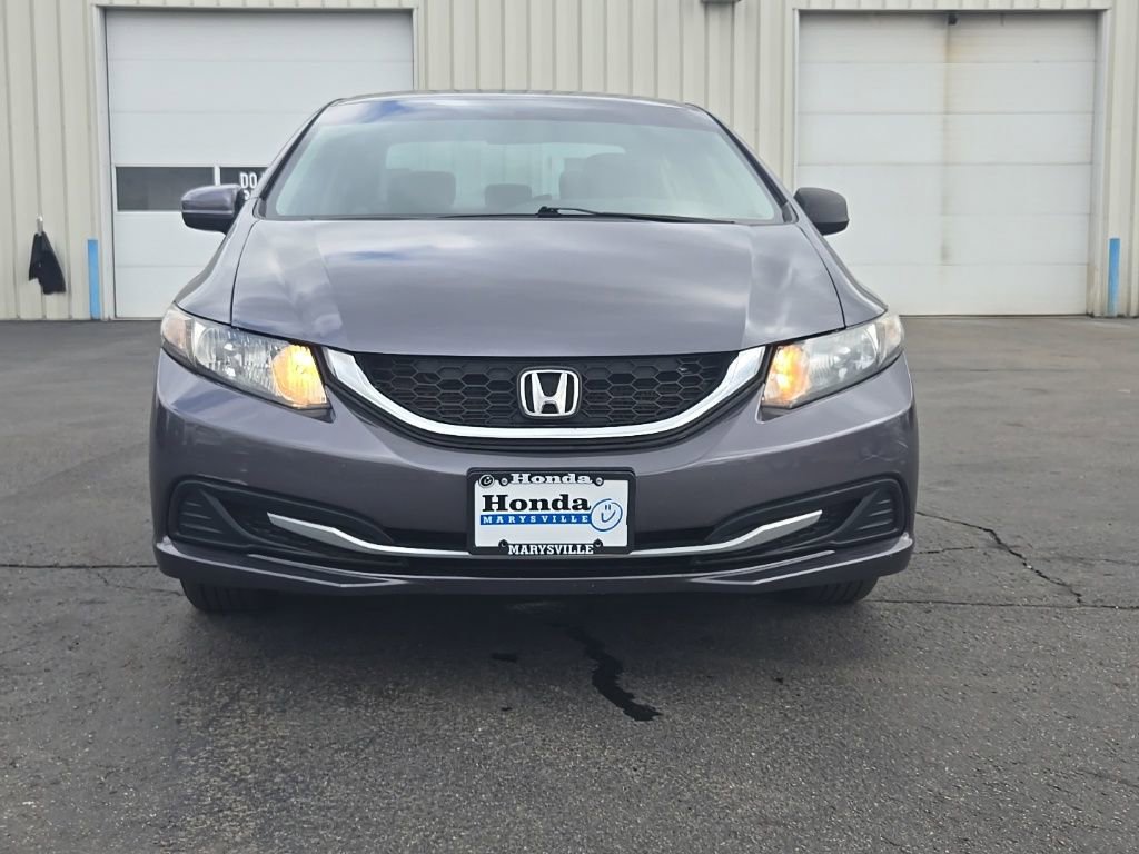 Used 2015 Honda Civic LX image 2