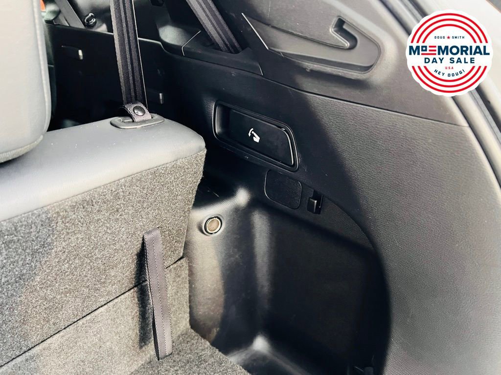 Used 2022 Mitsubishi Outlander SEL Black Edition FWD image 30