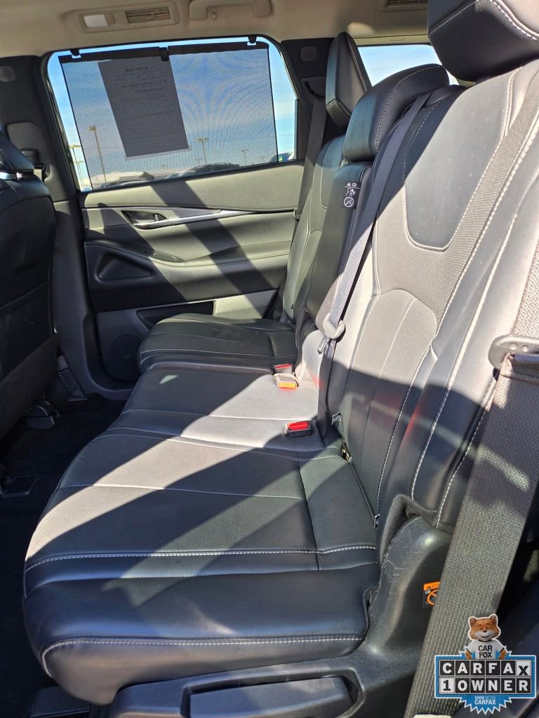 Used 2023 INFINITI QX60 Luxe image 45