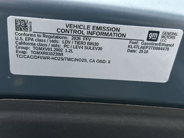 New 2026 Buick Envista Preferred w/ Convenience I Package image 29