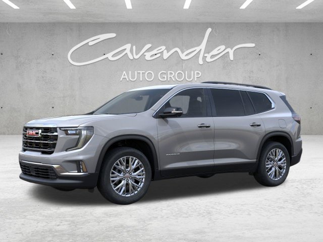 New 2027 GMC Acadia Elevation w/ Elevation Premium Package FWD image 2