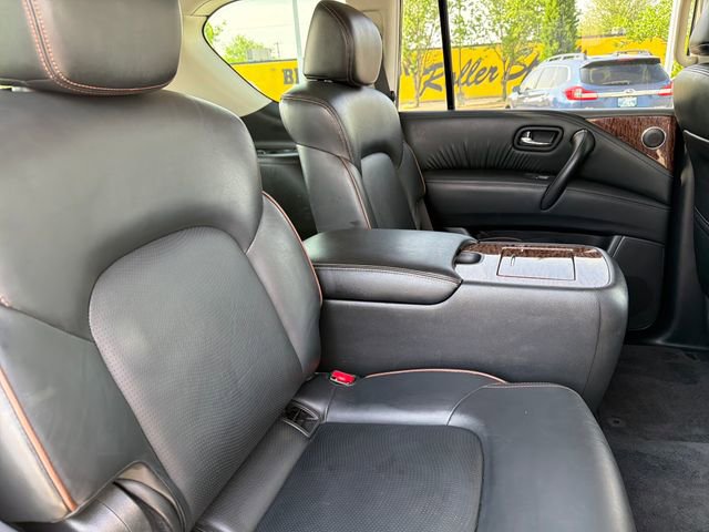 Used 2020 Nissan Armada SL w/ Premium Package RWD image 23