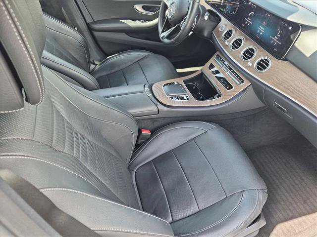 Certified 2022 Mercedes-Benz E 450 4MATIC Sedan image 22