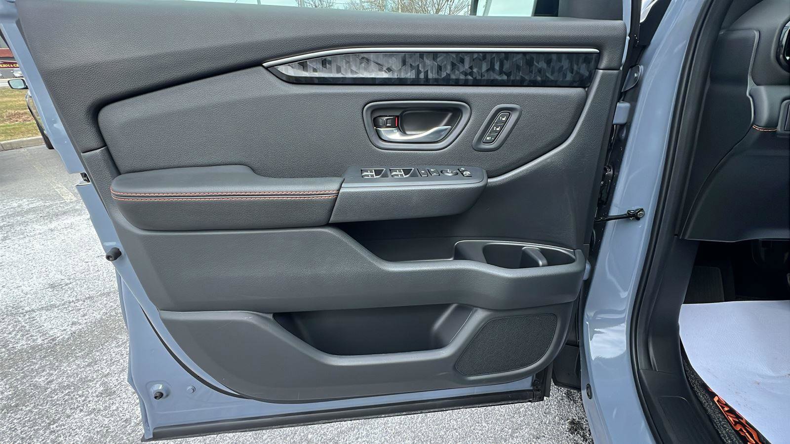 New 2026 Honda Passport TrailSport Elite image 24