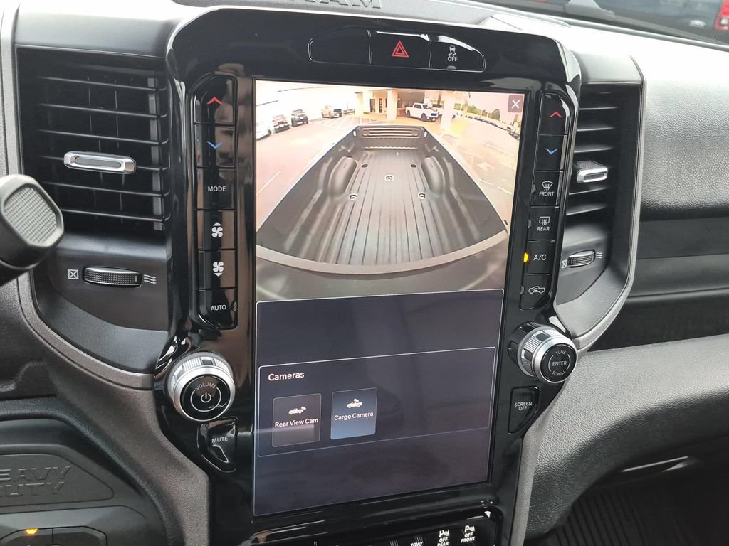 New 2027 RAM 3500 Tradesman AWD/4WD image 31