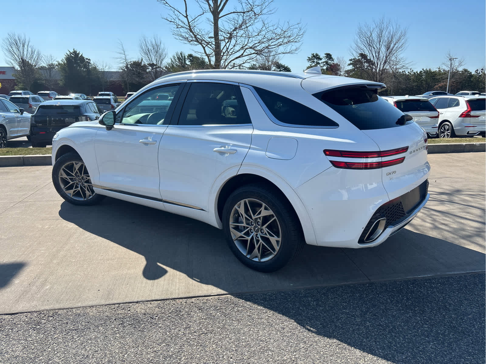 Used 2025 Genesis GV70 2.5T image 24
